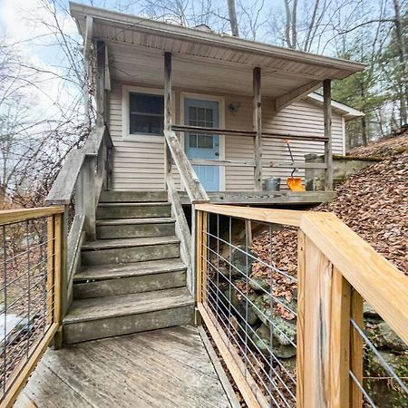 Breezy Hill Eccentric Studio Cottage Accord Exterior photo